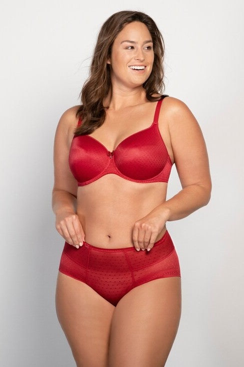 Ulla Meghan Bra foam cups with shaping over-layer